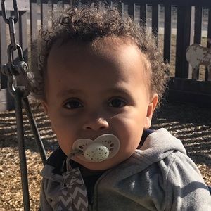 Meet your Posher, Ruth